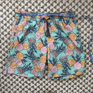 Hurley Tropical Men’s Large Swim Shorts